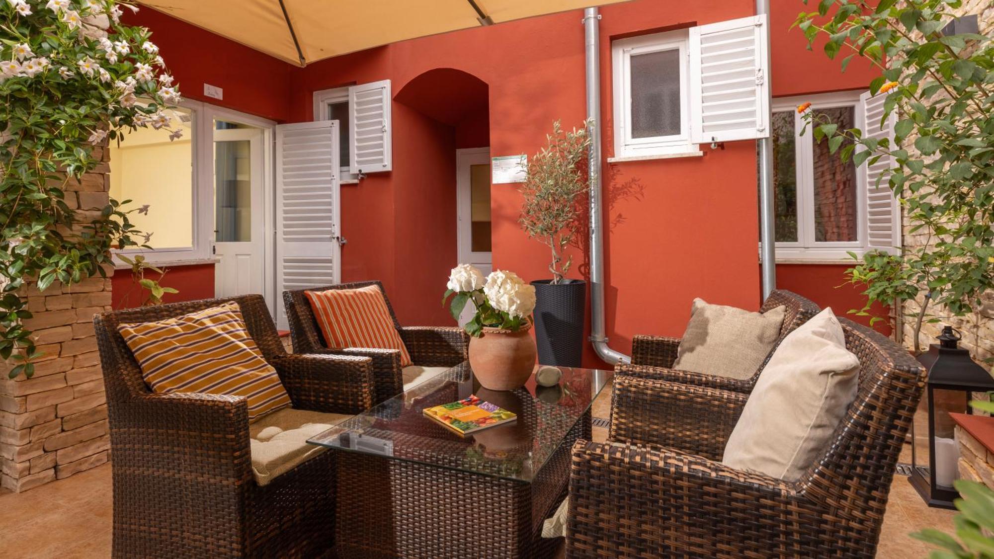 B&B Ciao Bella Veli Lošinj Extérieur photo
