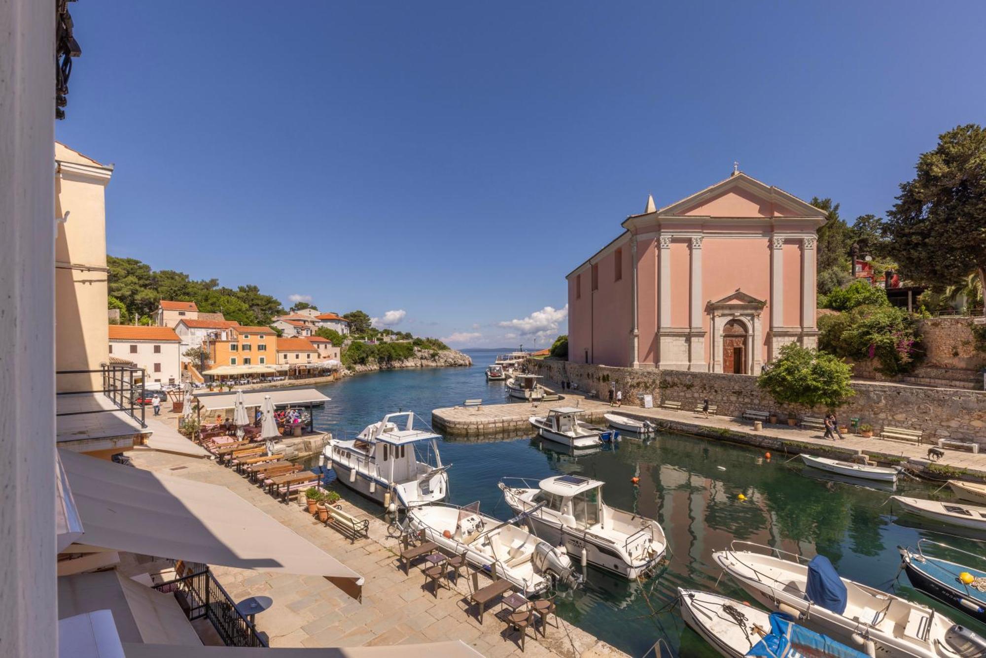 B&B Ciao Bella Veli Lošinj Extérieur photo