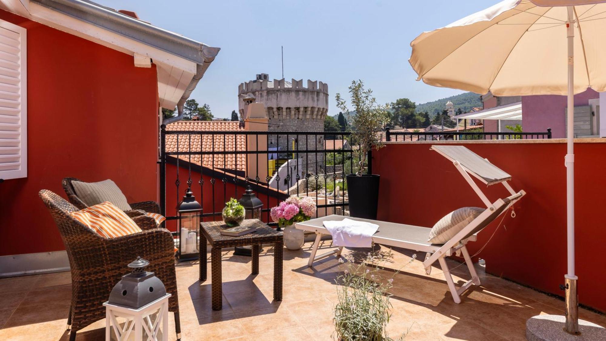 B&B Ciao Bella Veli Lošinj Extérieur photo