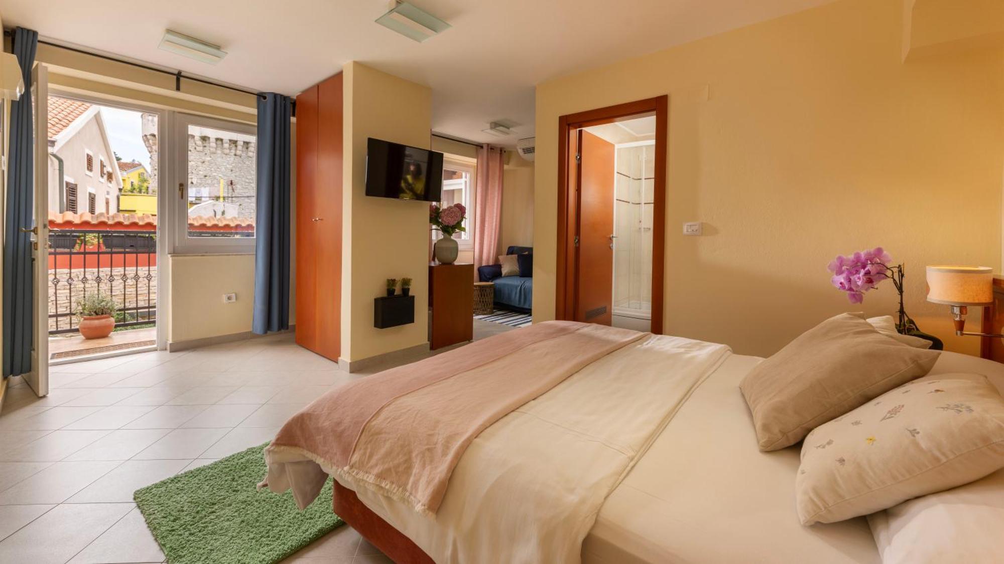 B&B Ciao Bella Veli Lošinj Extérieur photo