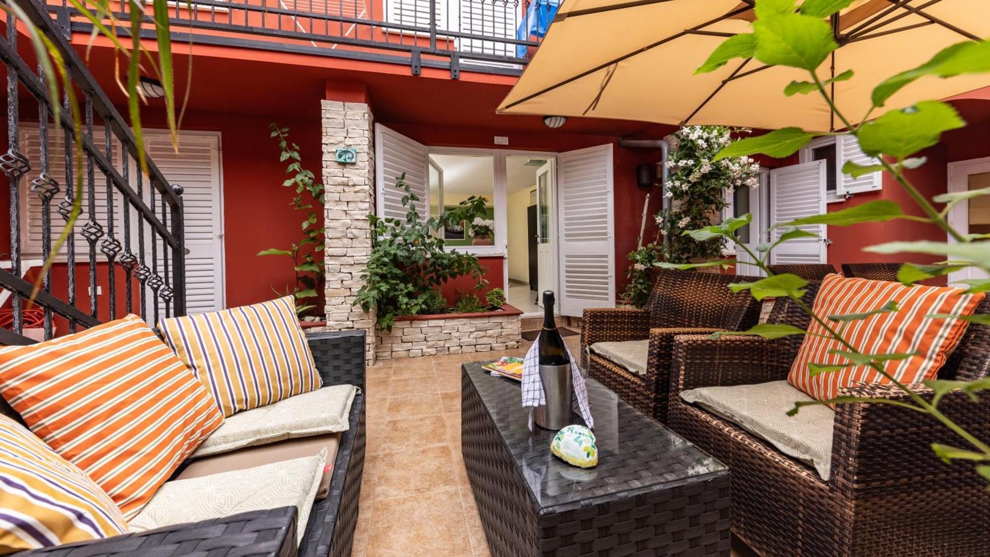 B&B Ciao Bella Veli Lošinj Extérieur photo