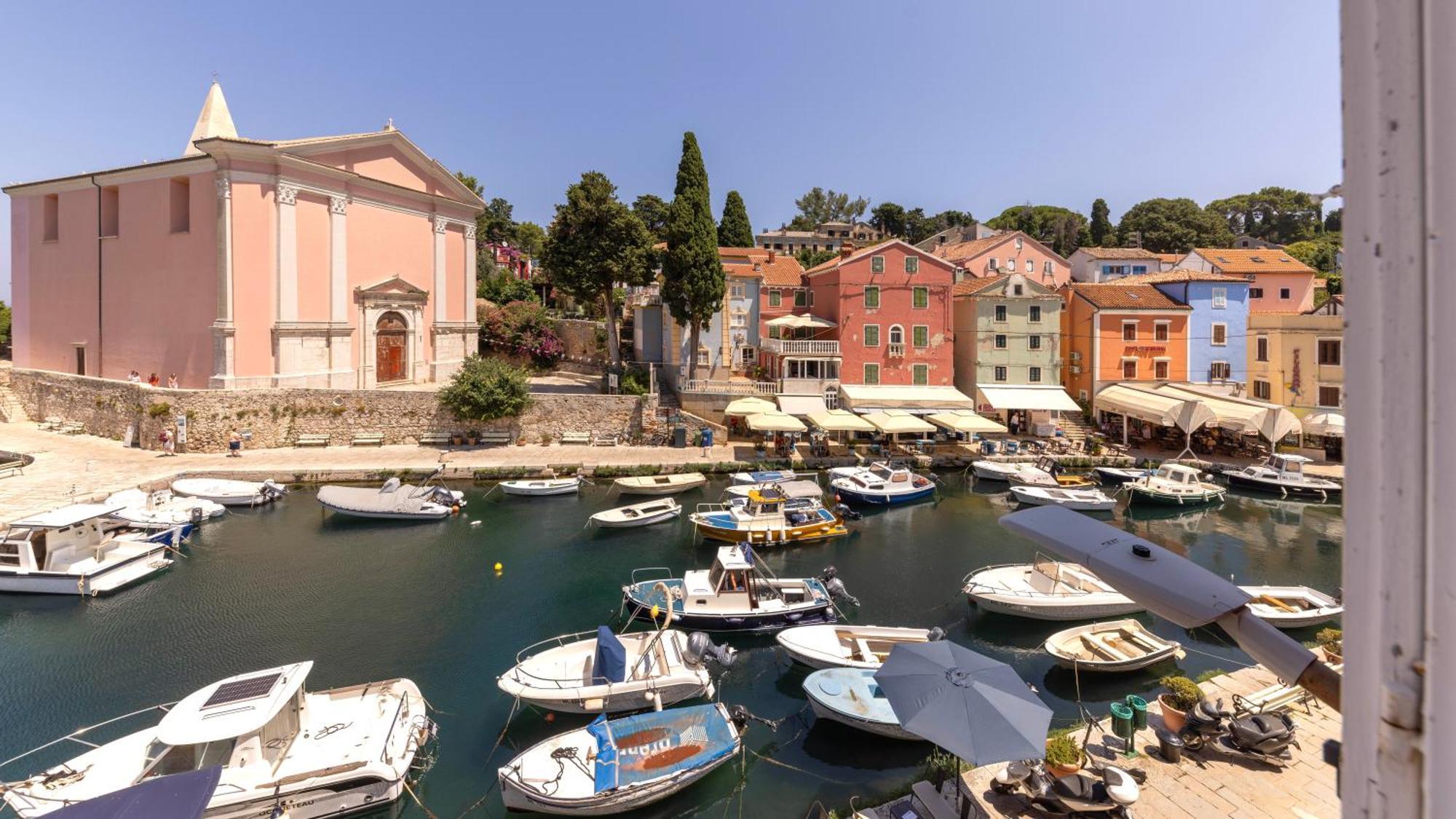 B&B Ciao Bella Veli Lošinj Extérieur photo