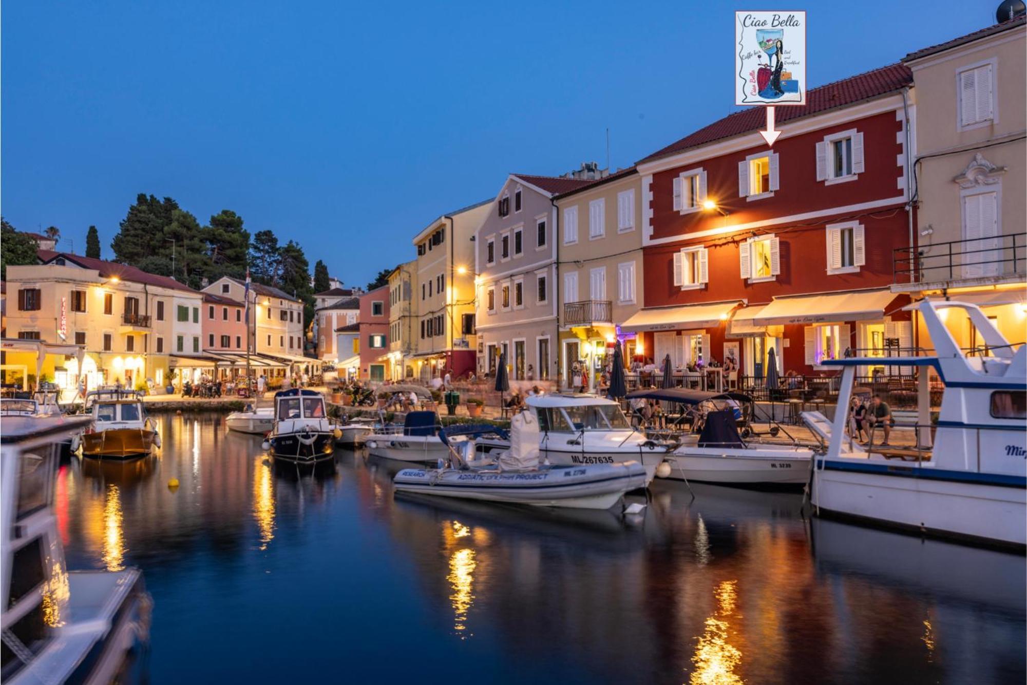 B&B Ciao Bella Veli Lošinj Extérieur photo